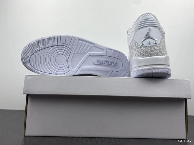 3 GoodFit Jordan White' 429487- PS 952 Air 'Triple Retro 1228